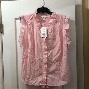 Crown and Ivy top NWT